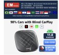 OFERTA! Adaptor Carlinkit Android Auto inalambrico a 90,8€
