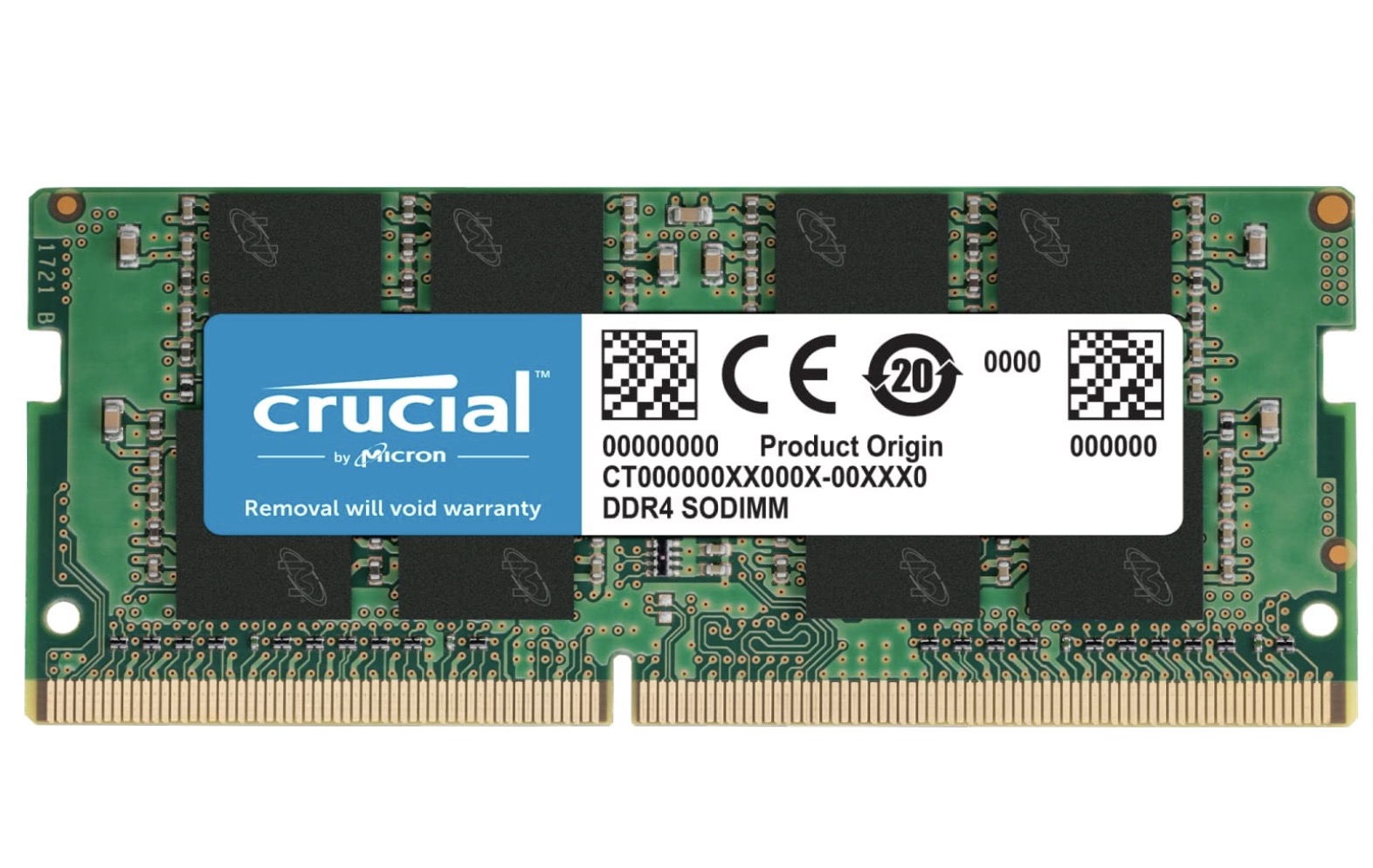 Crucial RAM