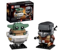 BUEN PRECIO AMAZON! LEGO Star Wars: El Mandoloriano y el niño a 10,9€
