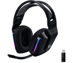 Preciazo Amazon! Auriculares inalambricos Logitech G733 7.1 DTS a 84,9€