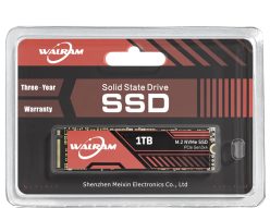 Preciazo! NVMe M.2 512GB a 36€ y 1TB a 45,5€