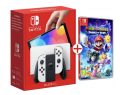 CHOLLO! Nintendo Switch OLED + Juego Mario a 329€
