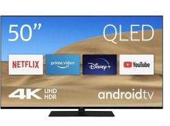 Chollo Amazon! TV Nokia 4K Dolby Vision HDR Android TV 50″ QLED a 328€