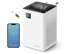 OFERTA AMAZON! Purificador aire con filtro Hepa a 50,9€