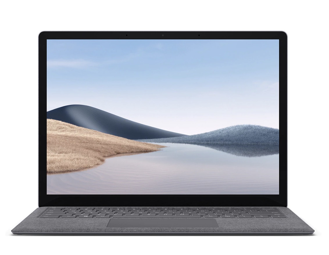 Surface Laptop 4