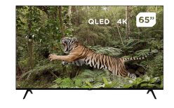 BUEN PRECIO! TV OK QLED 65″ Android TV a 453€