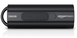 BUEN PRECIO AMAZON! USB 3.1 256 GB Amazon Basics a 16,8€