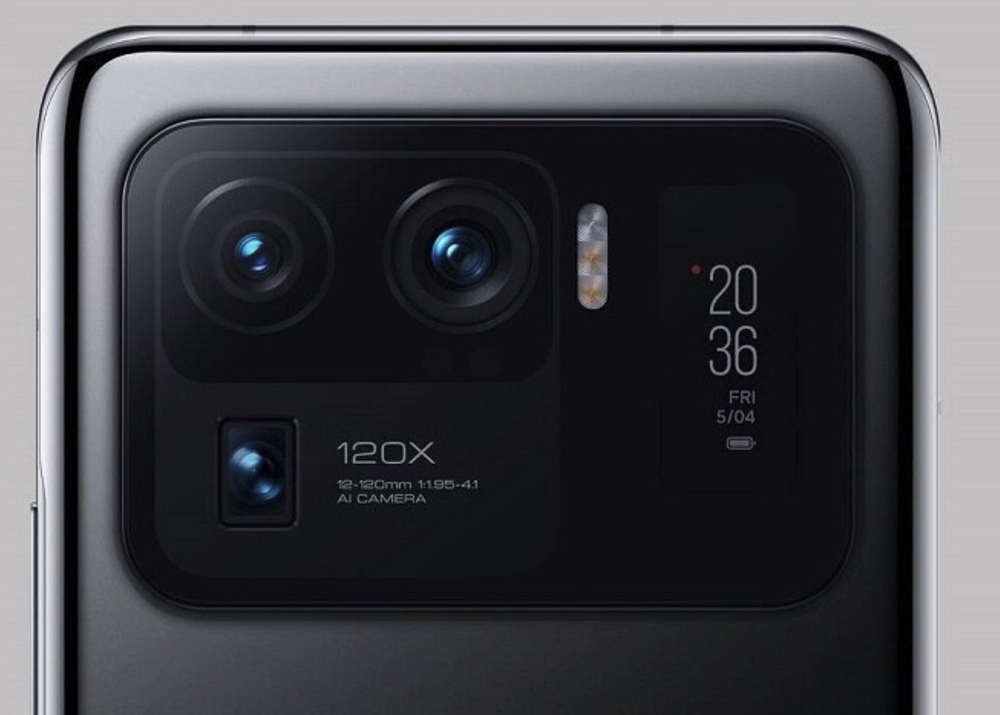 Xiaomi Mi 11 Ultra 5G Dual SIM 256/512GB – 6.81" 50MP 5000mAh – Nuovo Sigillato Sbloccato - Foto 6