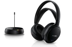 BUEN PRECIO AMAZON! Auriculares Philips Transmisión Inalámbrica FM a 22,5€