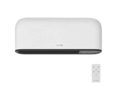 OFERTA FLASH! Calefactor baño con mando 2000W a 34,9€