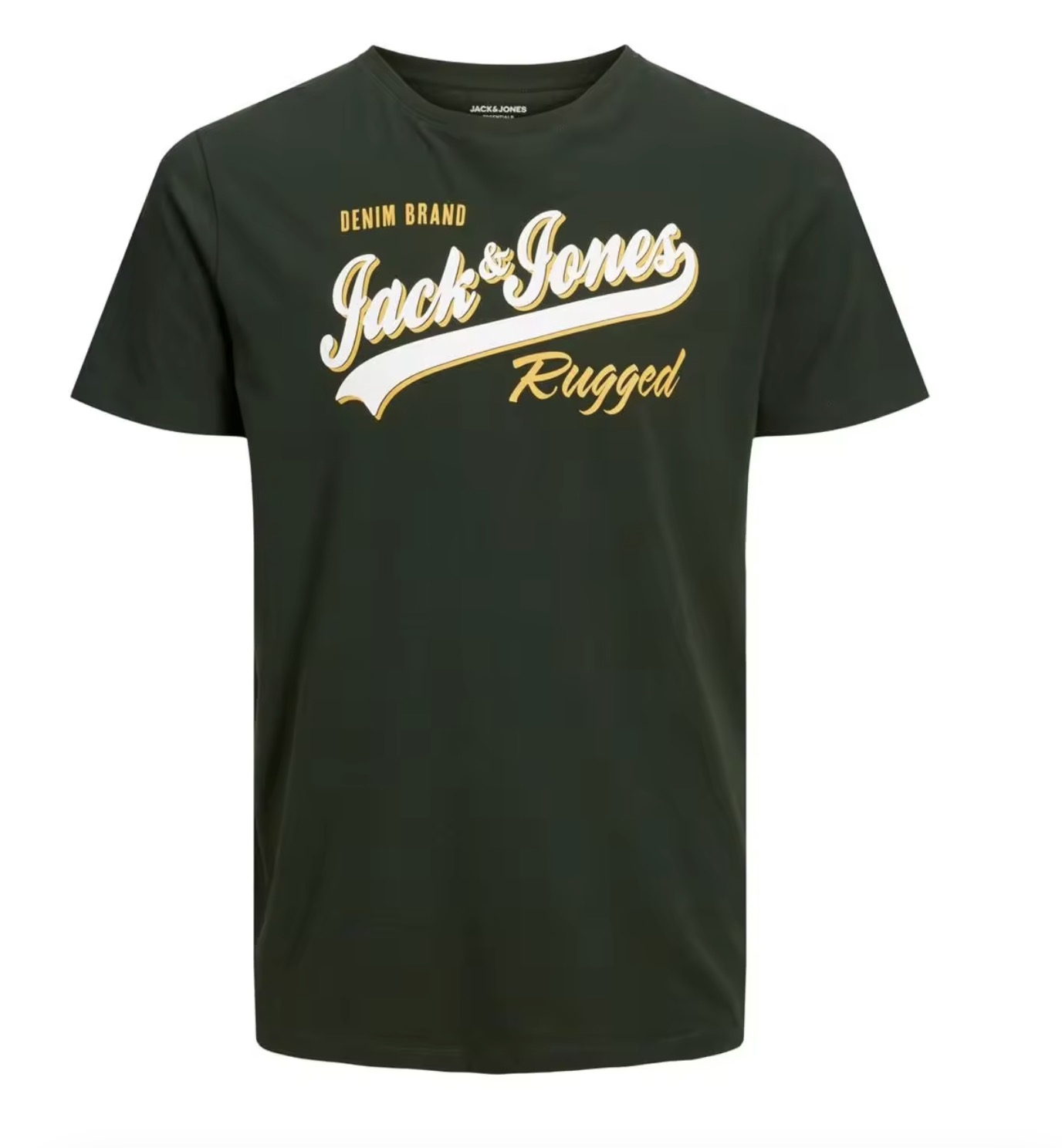 Camisetas de hombre Jack & Jones