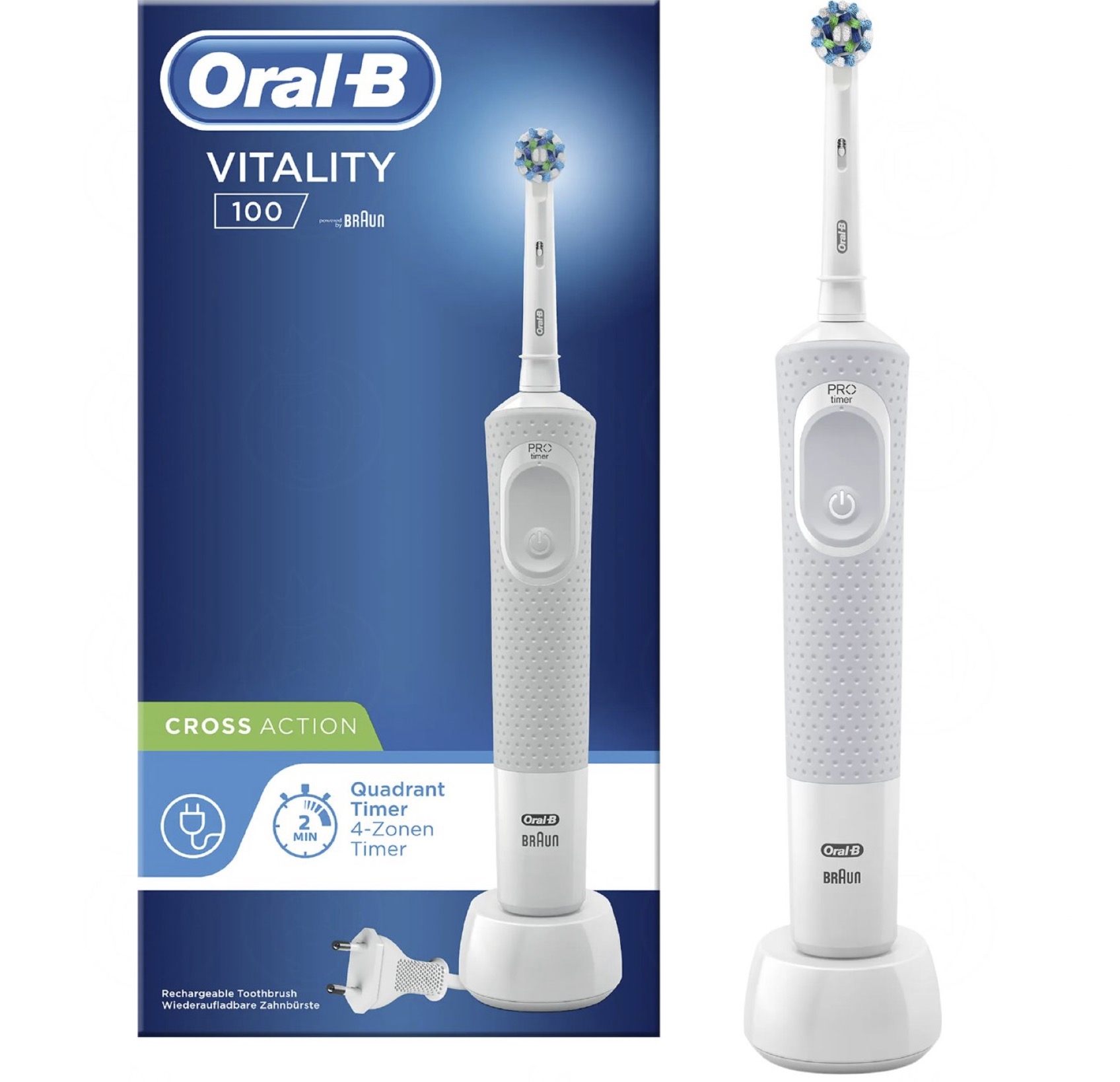 Cepillo Oral-B Vitality
