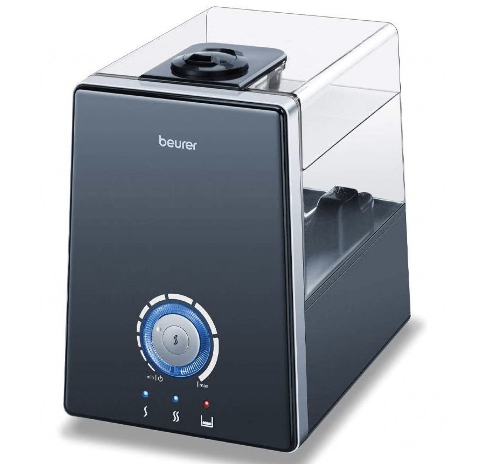Humidificador ultrasonico beurer
