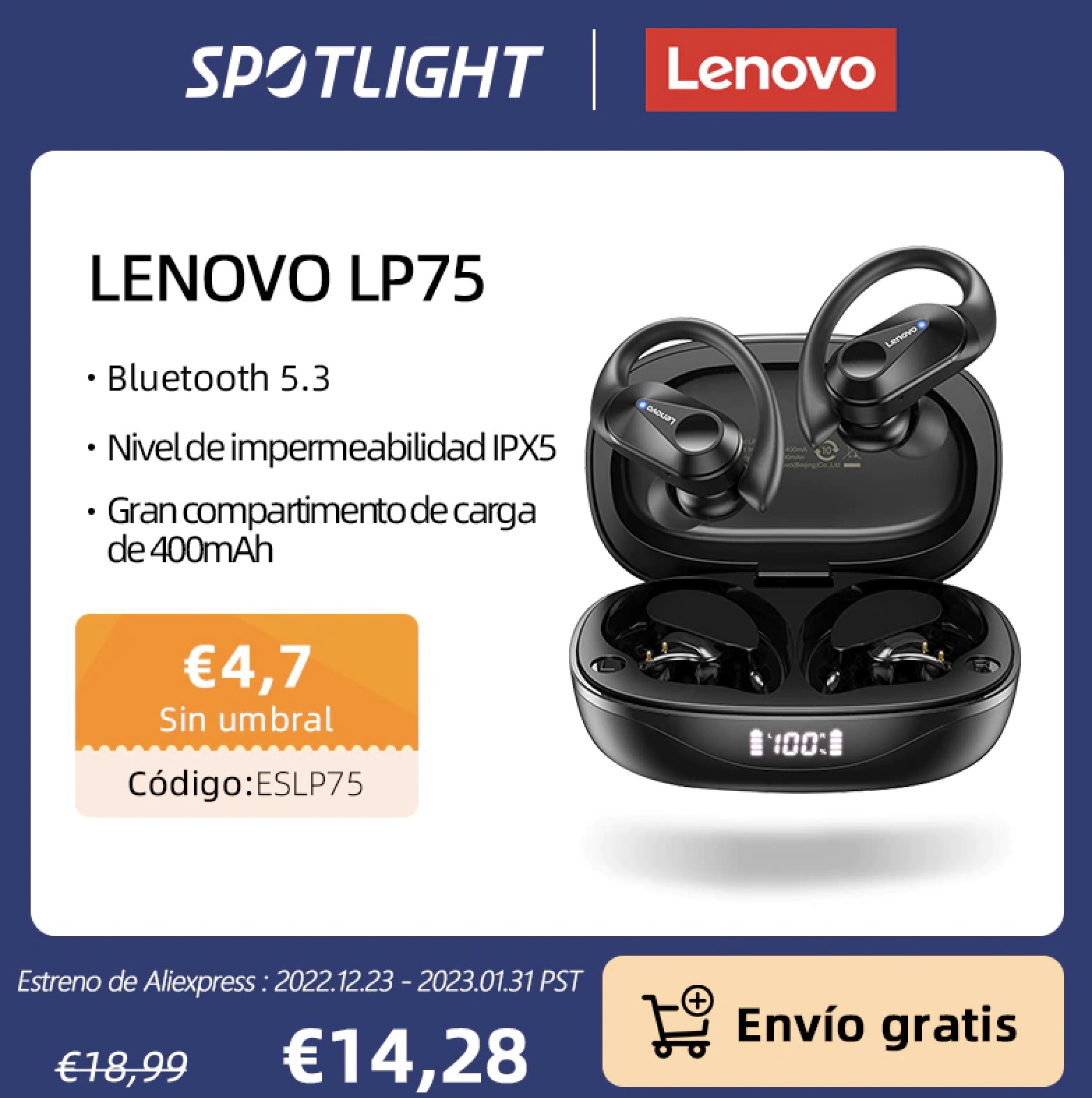 Lenovo LP75