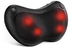 OFERTA AMAZON! Masajeador Cervical y Espalda a 18,9€