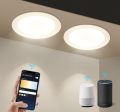 Preciazo Amazon! Downlight LED inteligente con Alexa y Google a 5,57€
