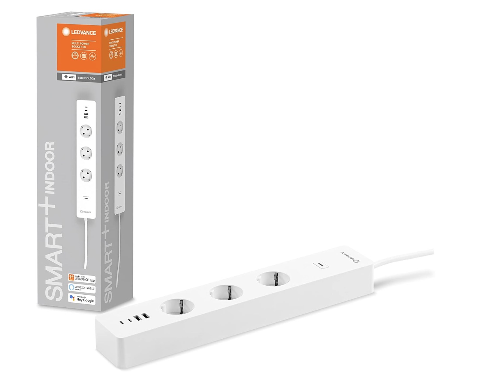 Regleta inteligente WiFi Ledvance
