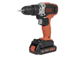 BUEN PRECIO! Taladro inalámbrico Black & Decker 18v a 34,9€
