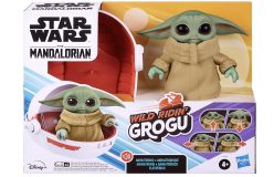 PRECIAZO AMAZON! Wild Ridin’ Grogu animatrónico y cochecito volador de Star Wars a 31,5€