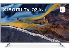 Preciazo! Xiaomi TV Q2 QLED 4K 50″ a 499€ y 55″ 599€