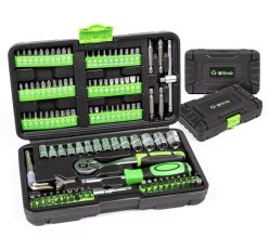 Preciazo! Maletín de Herramientas 130 pcs a 12,9€