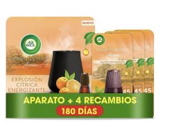 OFERTA ESPAÑA! Air Wick Essential Mist: Difusor + 4 Recambios + 3 pilas a 13,8€
