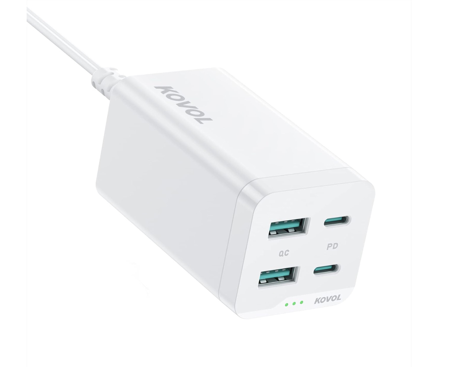 Cargador USBC PD 65W 