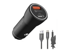 OFERTA FLASH! Cargador de coche iWotto 18W a 5,9€