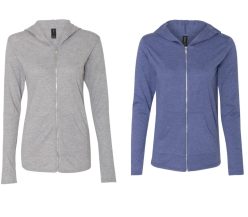 CHOLLO ESPAÑA! Pack 2 Chaqueta con Capucha Mujer a 5,5€