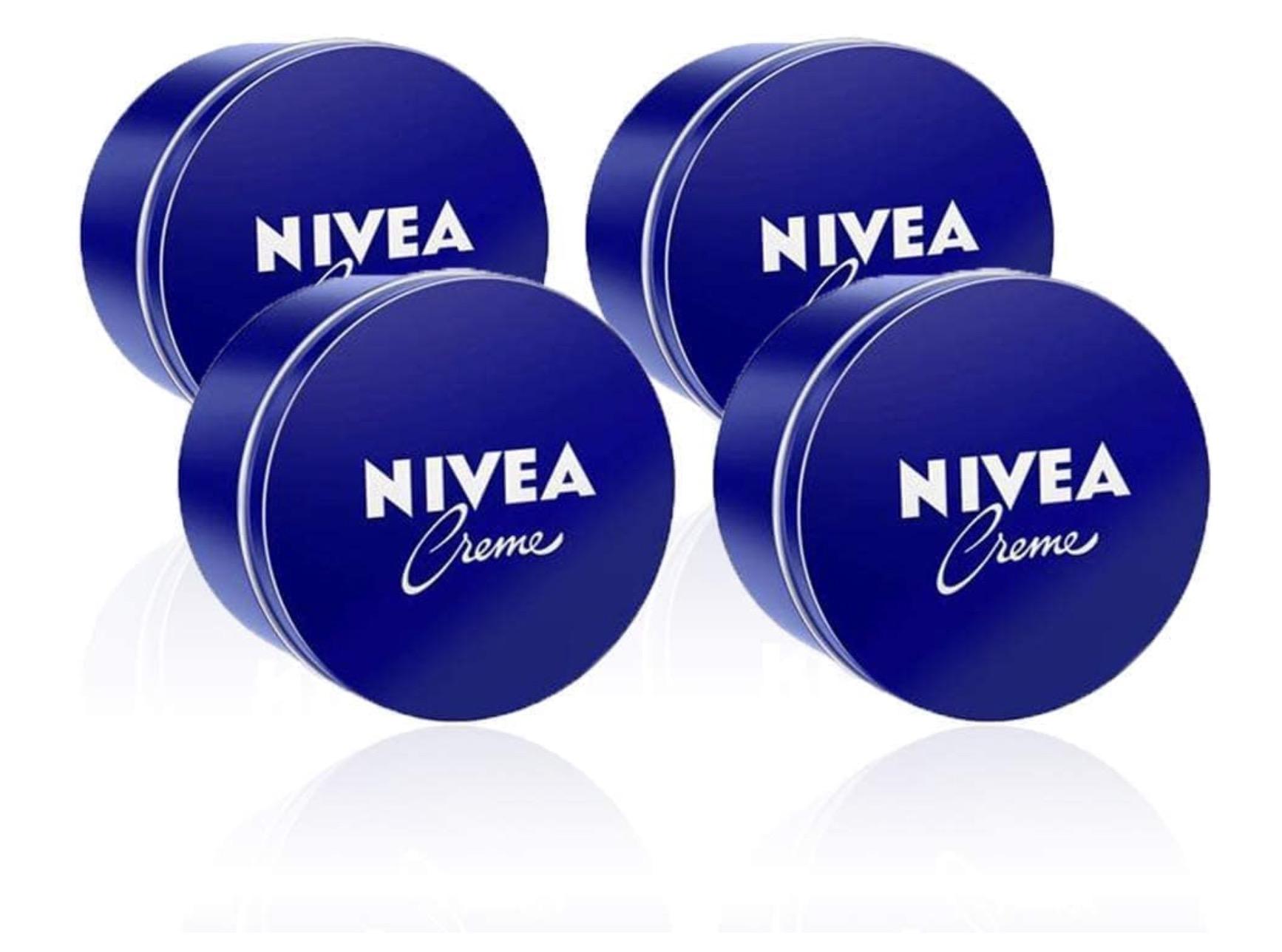 Crema Hidratante Nivea