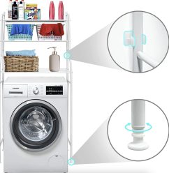 CHOLLITO ESPAÑA! Estantería metálica altura ajustable a 6,7€