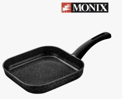 PRECIAZO! Grill Monix Cosmos 24cm a 8,6€