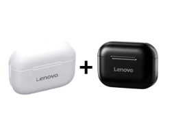 OFERTITA! 2x Auriculares inalambricos TWS Lenovo LP40 a 18€