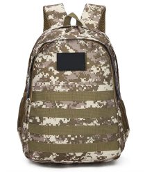 PRECIAZO ESPAÑA! Mochila militar Camuflaje a 7€