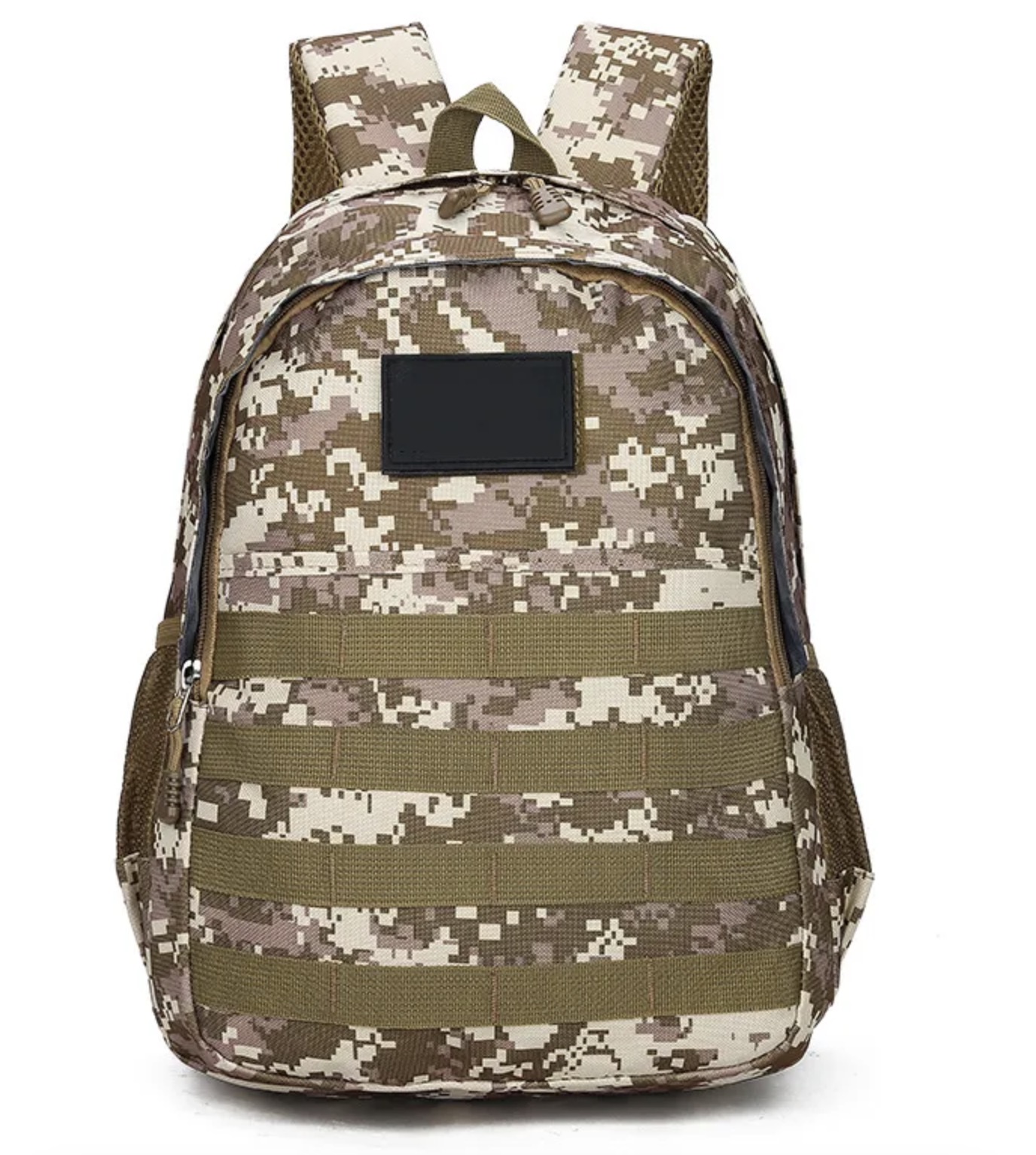 Mochila militar Camuflaje
