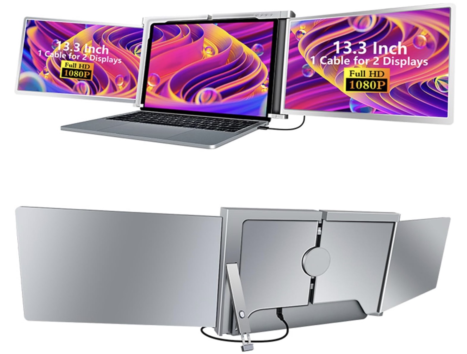 Monitor portátil de 14 Pulgadas
