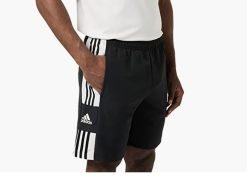 OFERTA AMAZON! Pantalón deportivo corto Adidas hombre a 11,9€