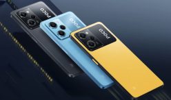 Preciazo! Poco X5 Pro 5G AMOLED 108MP 8/256GB a 249€