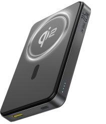 OFERTA AMAZON! Power Bank Baseus Qi2 10000mAh a 29,9€