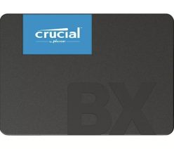 Preciazo con cupon! SSD Crucial BX500 500gb a 18,6€
