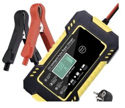 OFERTA! Cargador para batería de coche a 18€