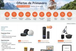 Empieza hoy! Ofertas de Primavera de Amazon – Top mejores Chollos