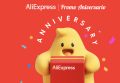 Aniversario AliExpress 2024