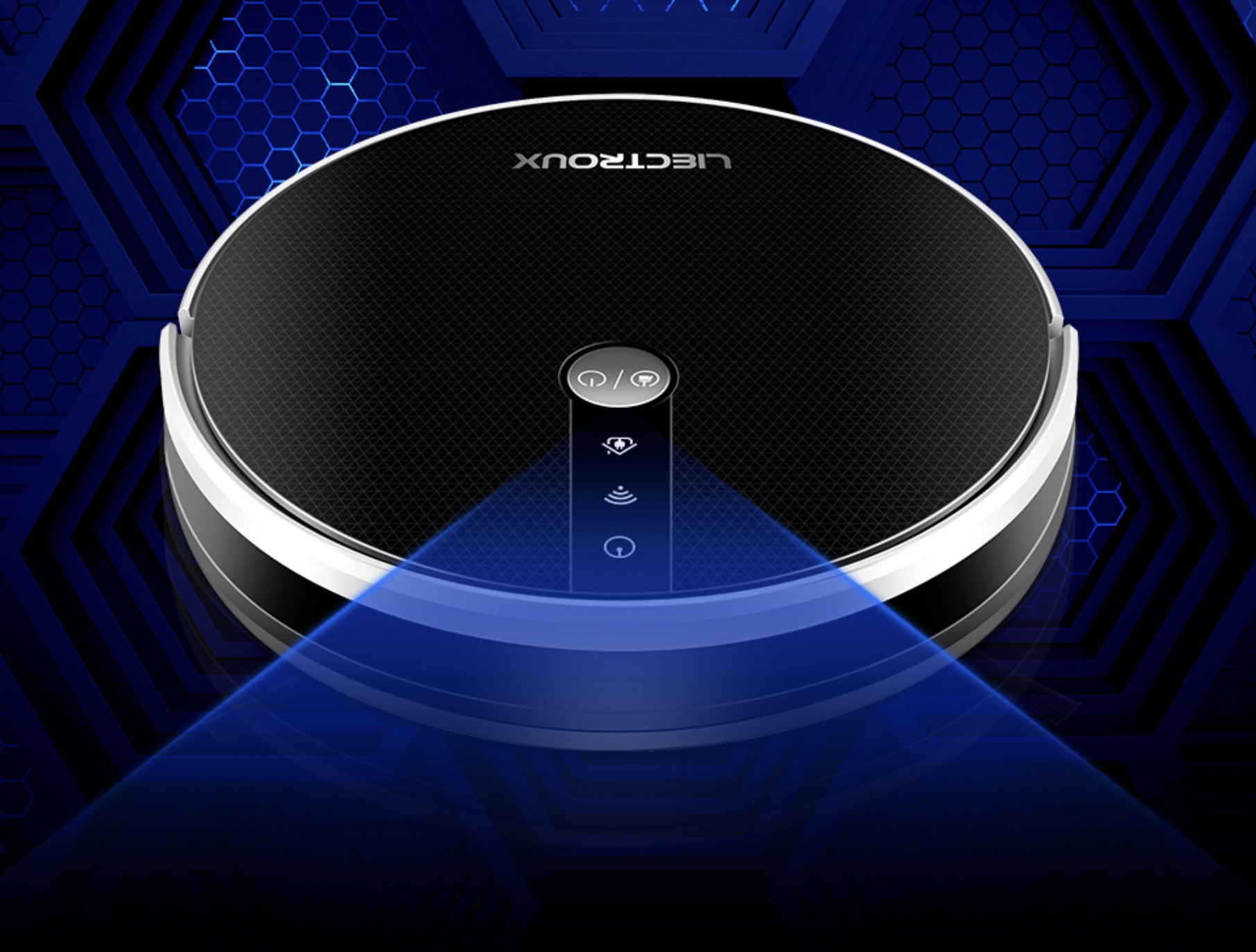 Aspiradora Robot LIECTROUX C30B