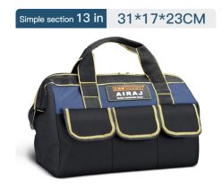 Preciazo! Bolsa herramientas 31 x 17 x 23 cm a 3,57€