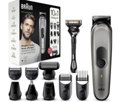 BUEN PRECIO! Recortadora Braun 10 en 1 MGK7321 + Gillette ProGlide a 32,9€