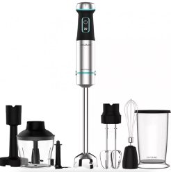 Rebaja! Batidora Cecotec Power TitanBlack 1200 a 18€