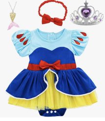 OFERTA AMAZON! Disfraz infantil 4 piezas a 12,4€