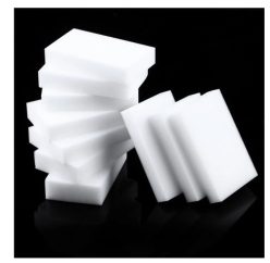 SUPER PRECIO! 100x Esponja de melamina 100x60x10mm a 1,9€