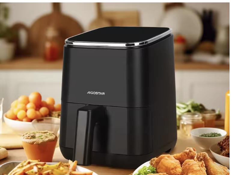 Freidora de Aire Aigostar